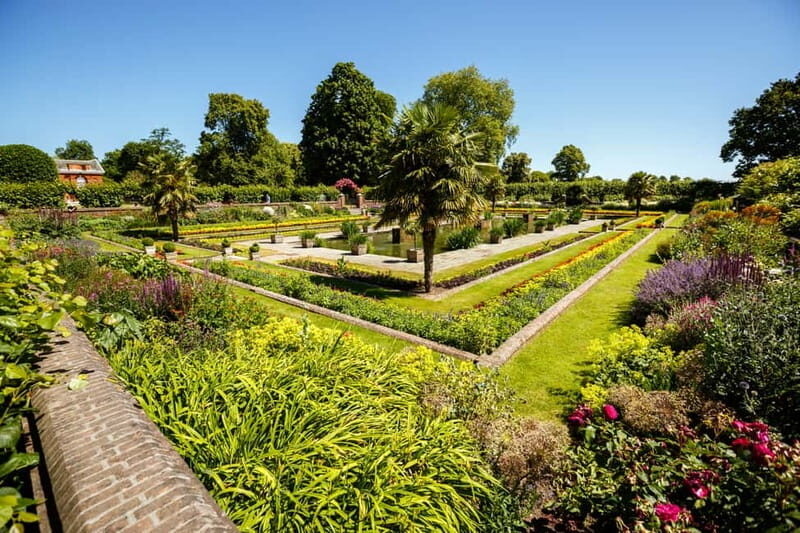 London: Kensington Palace Sightseeing Entrance Tickets - The Sum Up