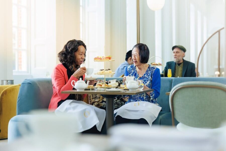 London: Kensington Palace Tour, Guard Change & Afternoon Tea - Authentic Reviews from Travelers
