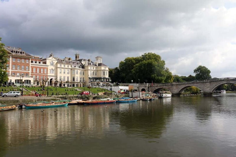 London: Kew to Hampton Court River Thames Cruise - What to Expect on the Journey