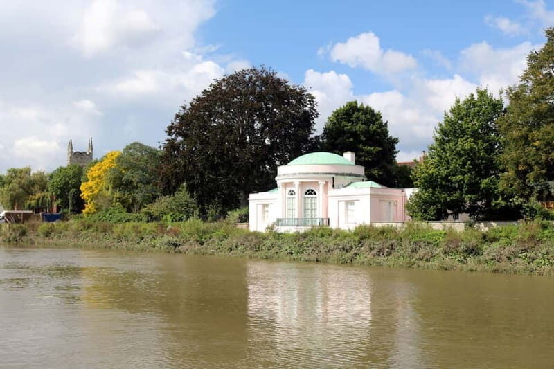 London: Kew to Richmond Court River Thames Cruise - Final Thoughts