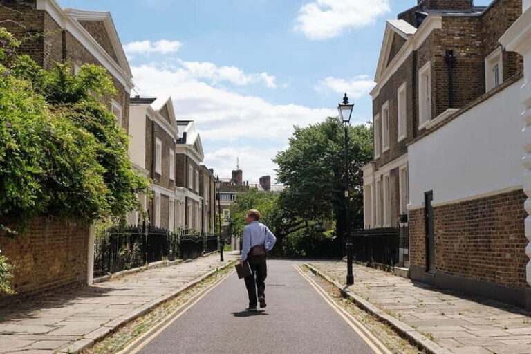 London King's Cross Walking Tour: Homelessness Revisited - The Itinerary: A Walk Through Layers of History and Humanity