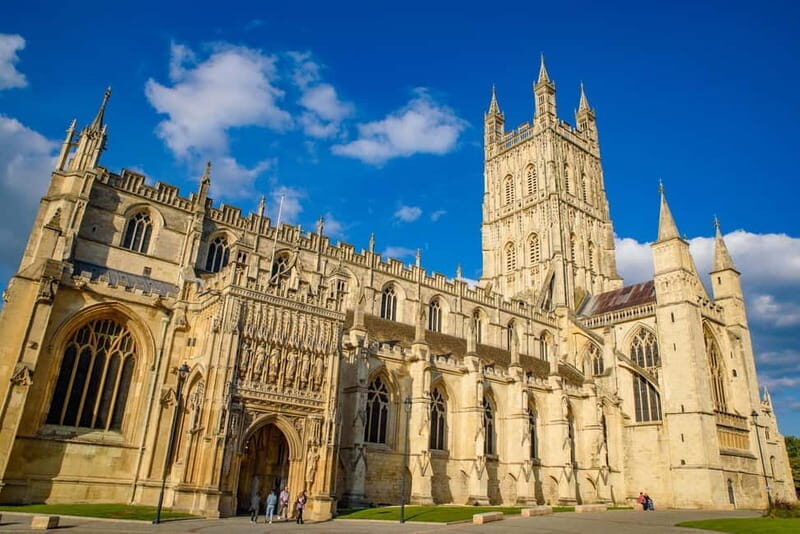 London: Lacock & The Cotswolds Harry Potter Small Group Tour - Exploring the Ultimate Harry Potter Filming Locations