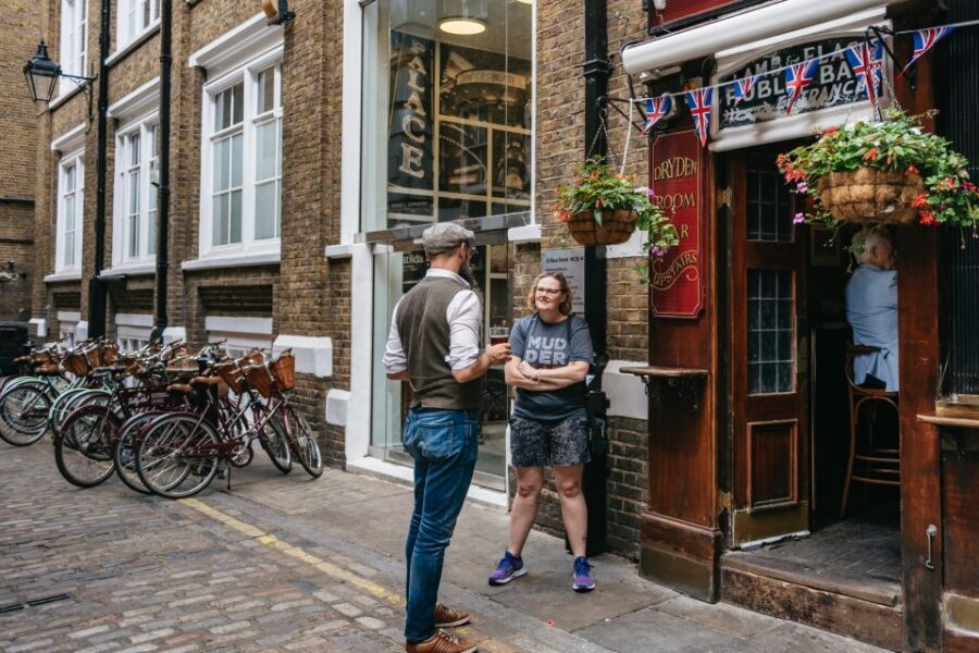 London: Landmarks & Secrets Bike Tour with Pub & Street Art - Why This Tour Is a Great Deal