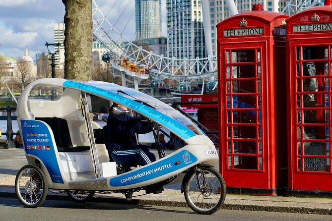 London: Landmarks Walking Tour & Harry Potter Walking Tour - What Travelers Say About This Tour