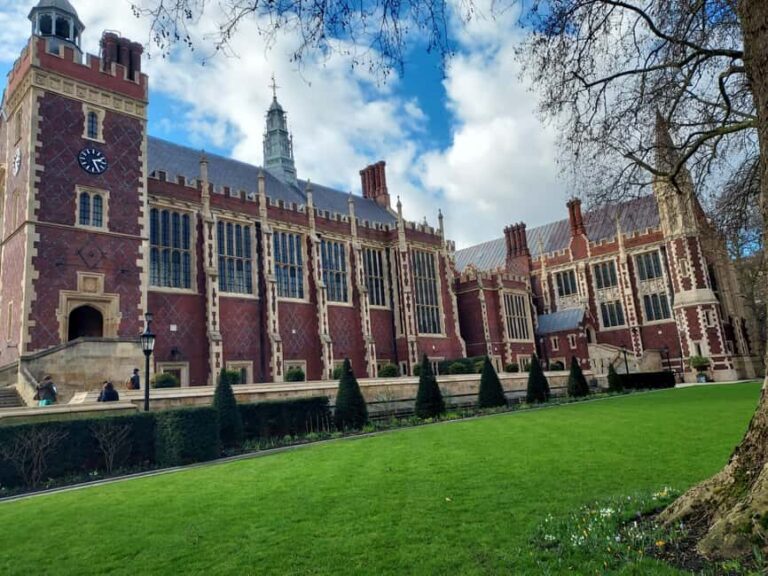London: Legal Walking Tour of Inns of Court and Royal Courts - A Detailed Look at the Tour Experience