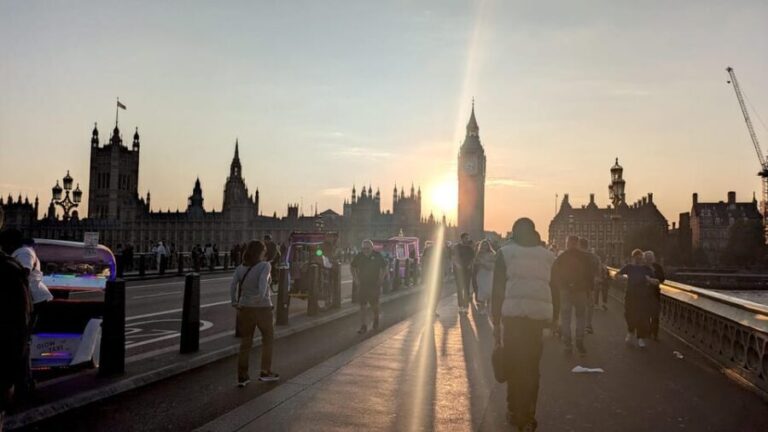 London Ley Line Walks - What Makes This Tour Stand Out?