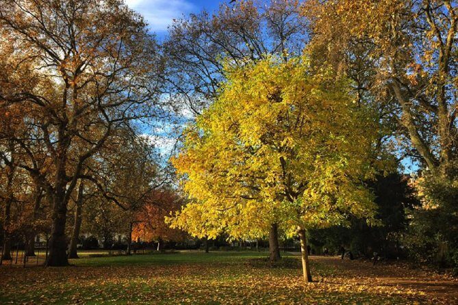 London Literary Private Walking Tour Of Bloomsbury - The Sum Up