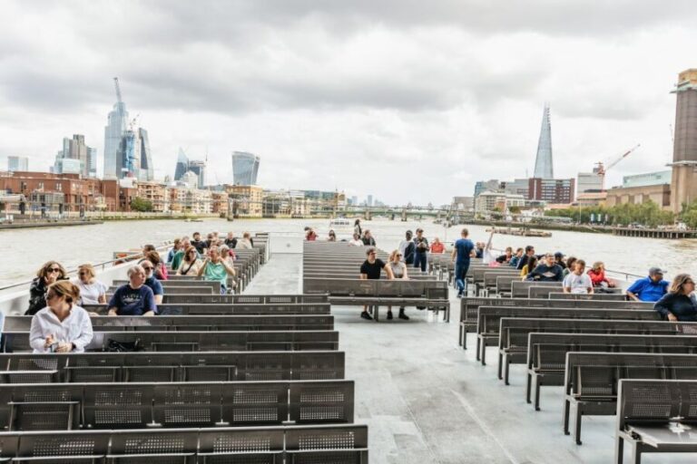 London: London Eye, River Cruise, & Hop-on Hop-off Bus Tour - Who This Tour Is Best For
