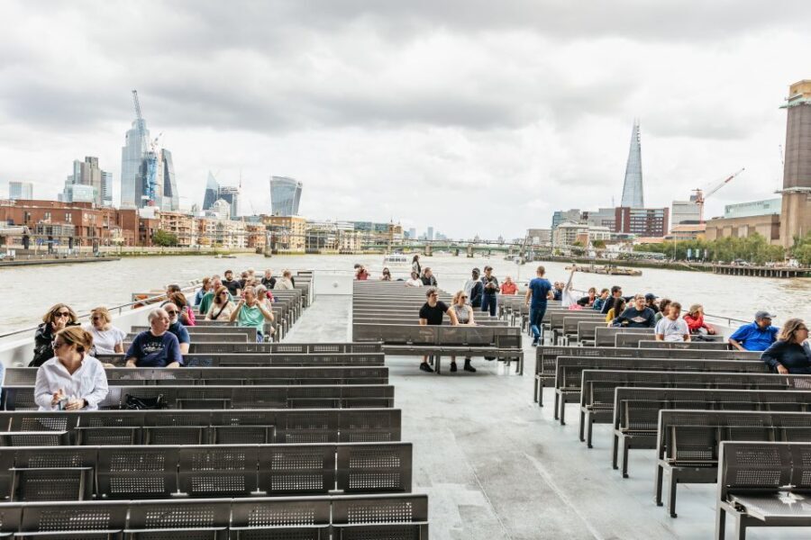 London: London Eye, River Cruise, & Hop-on Hop-off Bus Tour - Who This Tour Is Best For