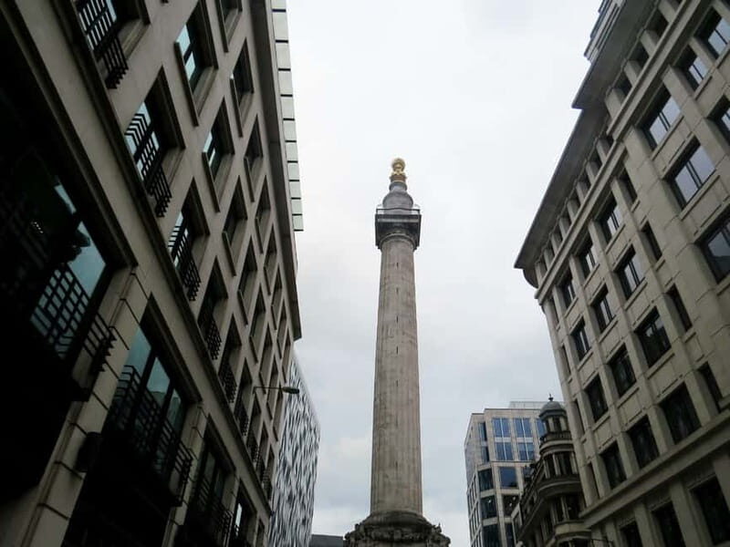 London: London's Burning ! Great Fire Of London Walking Tour - An In-Depth Look at the Great Fire of London Walking Tour