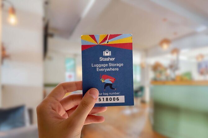 London Luggage Storage in St Pancras - Who Should Consider This Service?