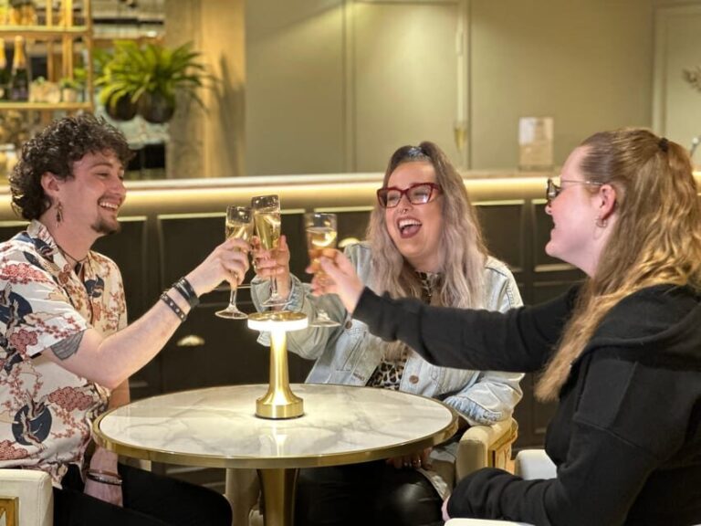 London: Madame Tussauds Fast Track Entry & Champagne Bar - A Detailed Look at the Experience