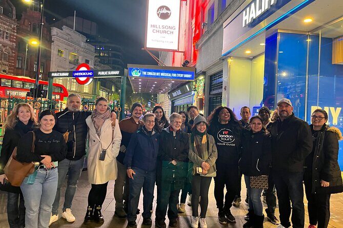London Magical Christmas Walking Tour with Guide - FAQs