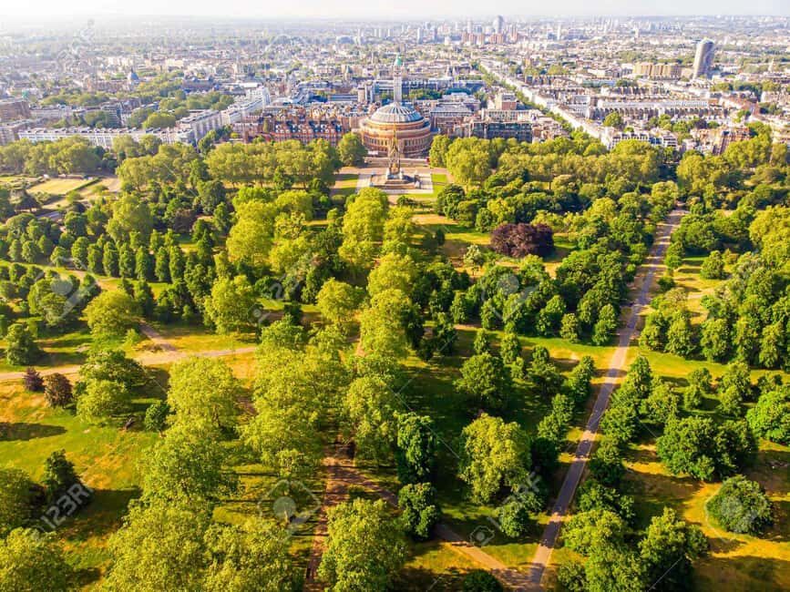 London: Maritime Greenwich Guided Walking Tour - The Charm of Greenwich Park and Views of London