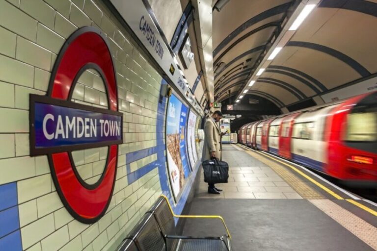 London: Markets, Street Art, and Camden Town Walking Tour - In-Depth Look at the Tour Elements