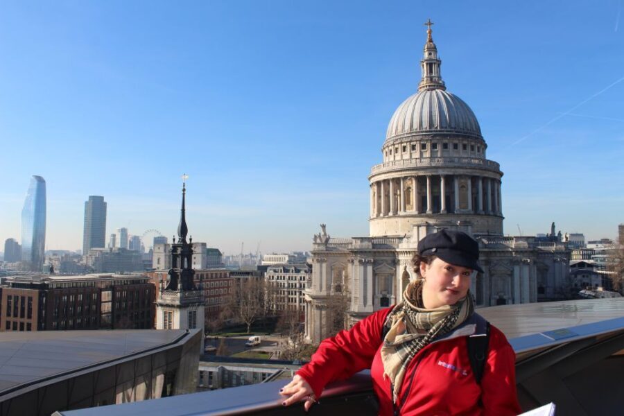 London: Mary Poppins Walking Tour - A Detailed Look at the Mary Poppins Walking Tour