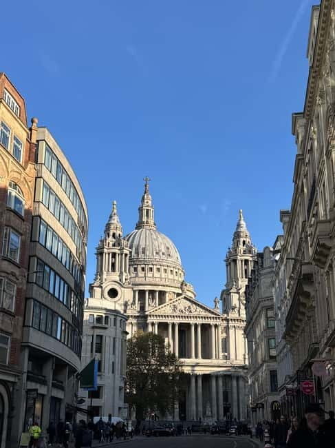 London: Medieval Tales and Martyrs Walking Tour - The Value of the Tour