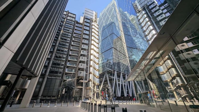 London: Modern Architecture & Building Guided Walking Tour - What Makes This Tour Worthwhile?