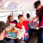 London: MONOPOLY Afternoon Tea Tour Bus - The Tour Itself: Sightseeing and Sights