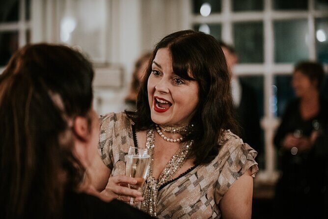 London Murder Mystery Dinner Cruise - Who Will Love This Experience?