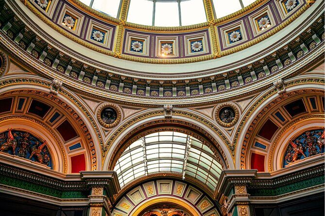 London: National Gallery English Audio Tour with free fast Entry - The Sum Up