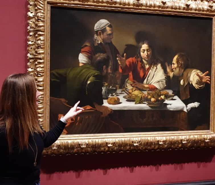 London: National Gallery Exclusive Private One-to-One Tour - A Detailed Look at the Experience