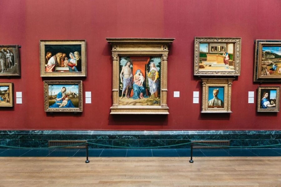 London: National Gallery Guided Tour with Art Expert Guide - Who Should Book This Tour?