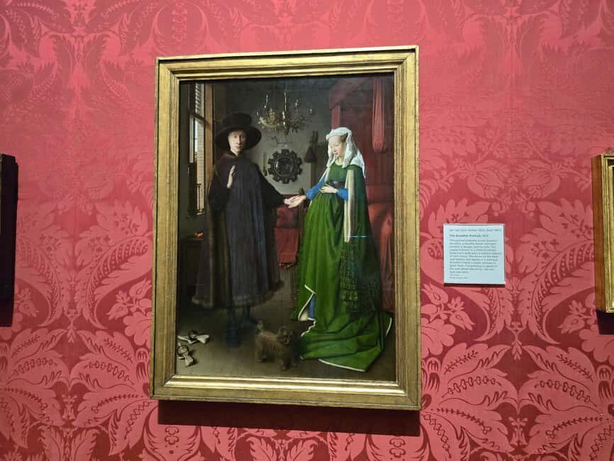 London: National Gallery Guided Tour with Priority Entrance - Why This Tour Is a Great Fit