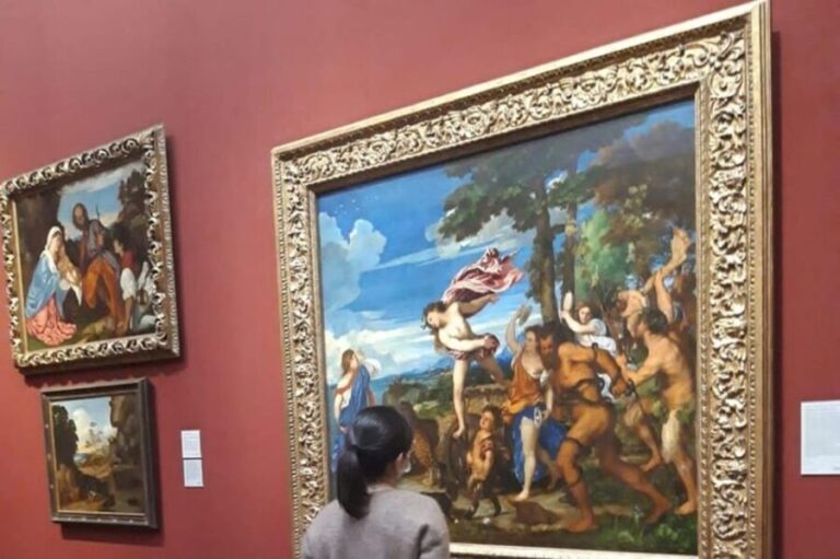 London: National Gallery Private Tour with Fast Track Entry - FAQ