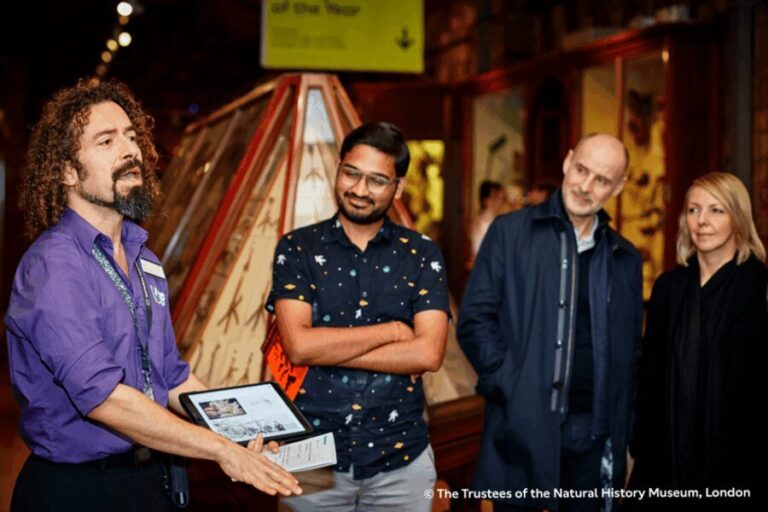 London: Natural History Museum Guided Tour & Afternoon Tea - Who Will Love This Tour?