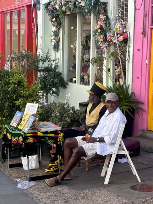 London: Notting Hill Local Tour with Breakfast & Lunch - FAQs