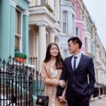 London Notting Hill PRIVATE professional photoshoot - 120min - The Itinerary in Detail