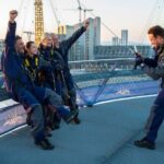 London: O2 Arena Rooftop Climbing Experience - Authentic Experiences from Travelers