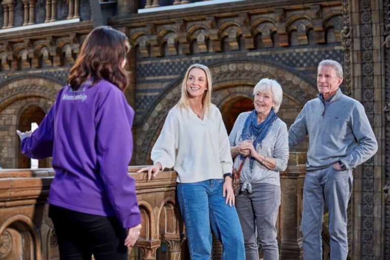 London: Official Natural History Museum Tour - Highlights - The Sum Up