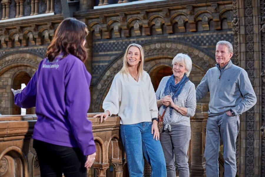 London: Official Natural History Museum Tour - Highlights - The Sum Up