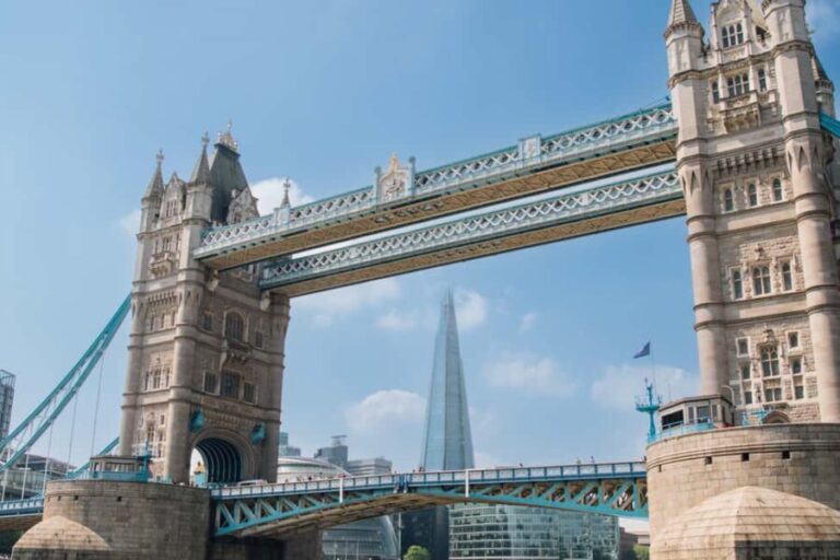 London: Official Tower of London River Tour - The Bottom Line