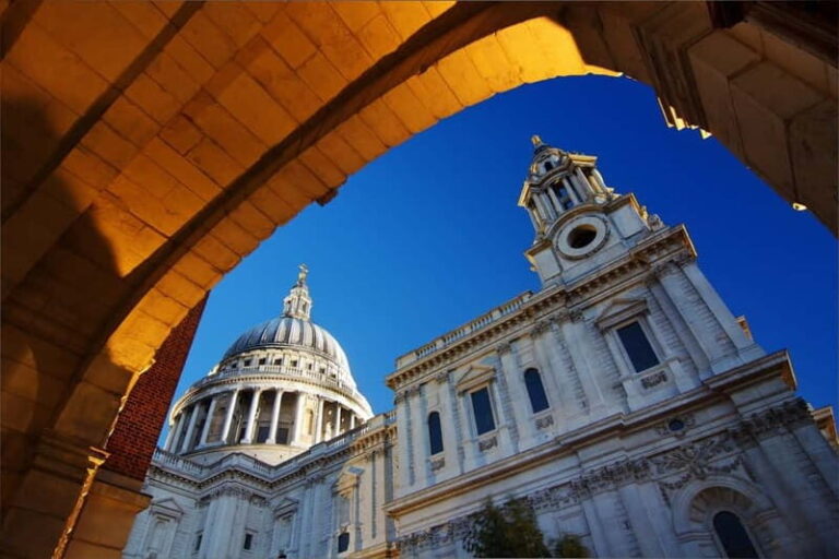 London: Old City Walking Tour - The Value Proposition