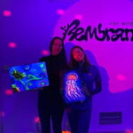 London: Paint and Sip in the Dark with Bottomless Drinks - Why This Experience Stands Out