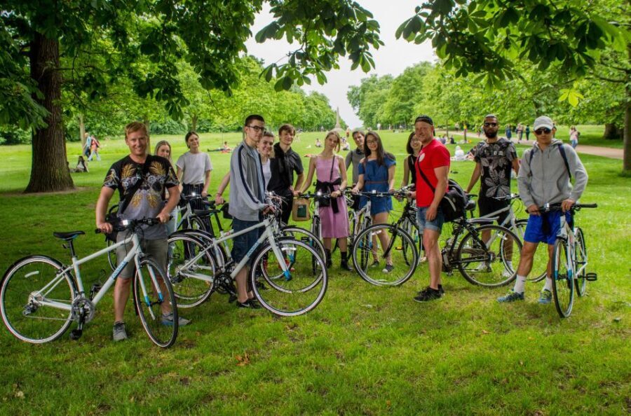 London: Parks and Palaces Guided Morning Bike Tour - Final Thoughts: Who Will Love This Tour?