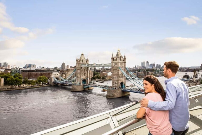 London Pass®: Access 100+ Attractions including London Eye - What’s Included?