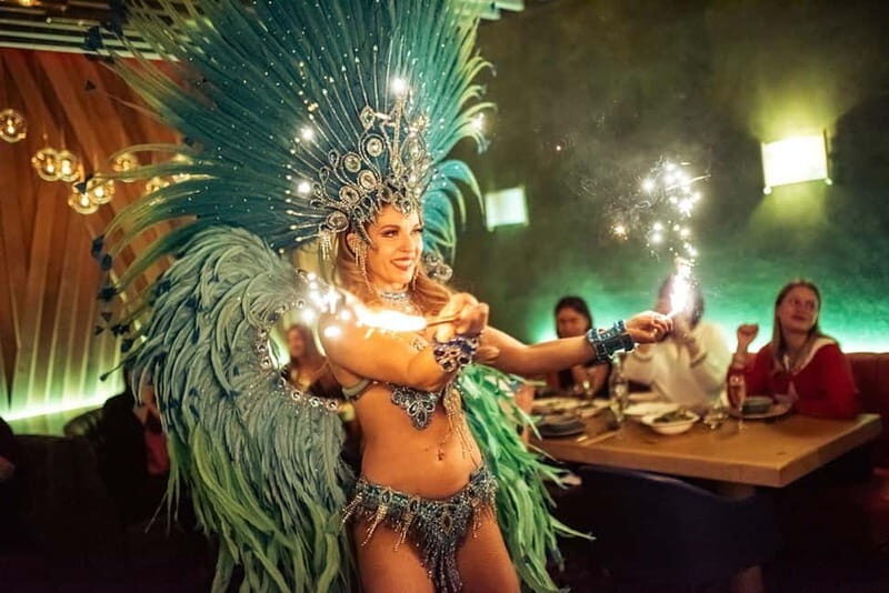 London: Peruvian Japanese Samba Bottomless Brunch - Authenticity and Guest Feedback