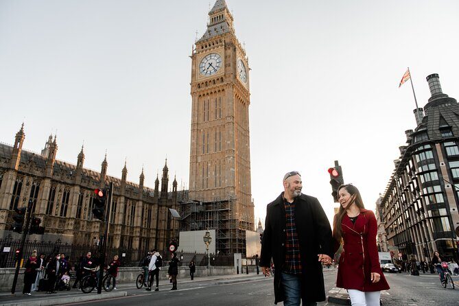 London photoshoot with Pro photographer. Prewedding/Individual/Family - An Honest Breakdown of the Experience