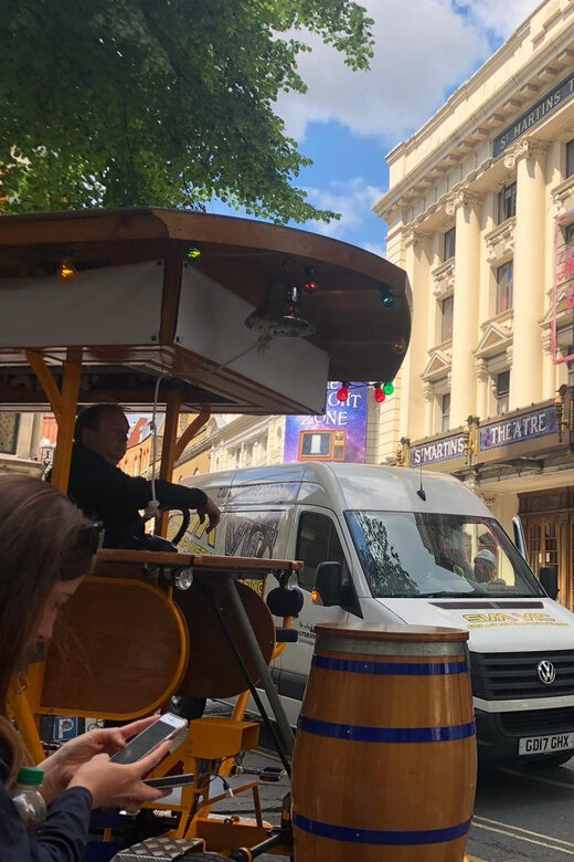 London: Piccadilly and Soho Beer Bike Tour - Final Thoughts: Who Will Love This Tour?