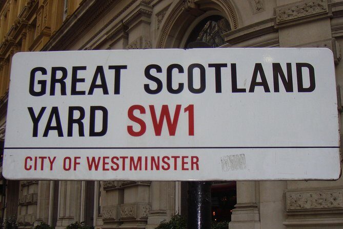 London Police and Crime Walking Tour - Final Thoughts: Is This Tour Right for You?