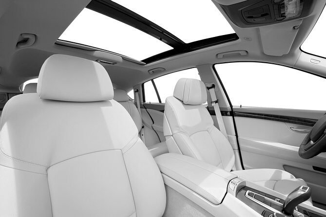 London Private Airport Transfer from LGW/LHR to Central London - A Detailed Look at the London Private Airport Transfer