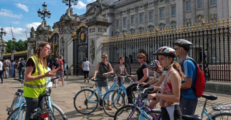 London: Private Bike or eBike Gold Classic Tour - What to Consider Before Booking