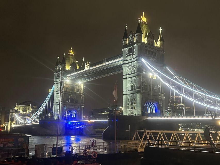 London: Private Black Cab Night Tour with Hotel Pick Up - A Closer Look at the Itinerary