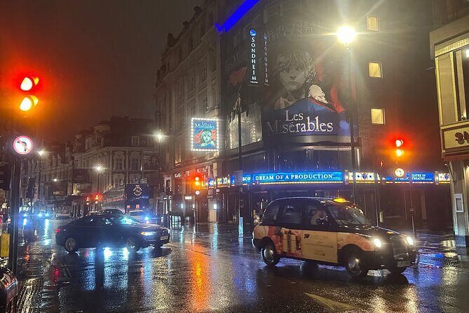 London Private Black Cab Night Tour with Hotel Pick Up - Final Thoughts