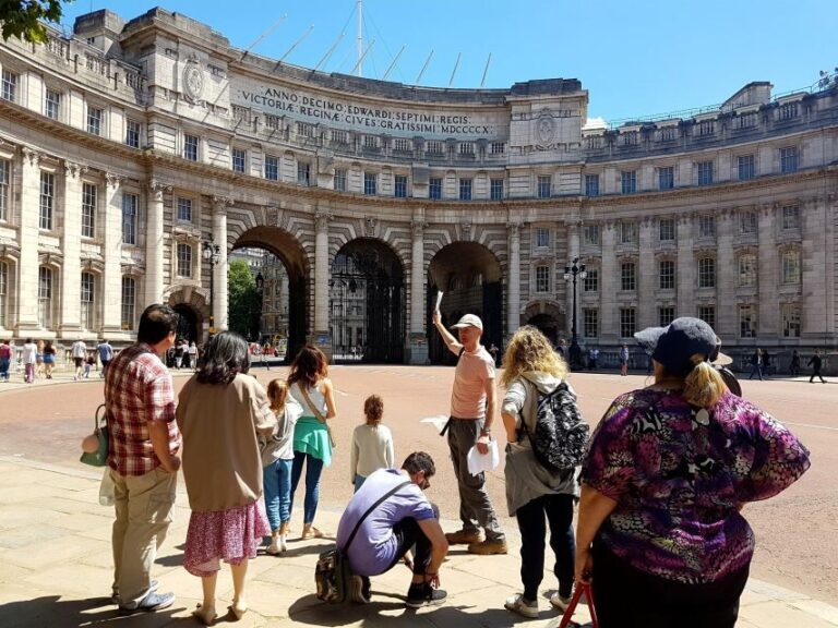 London: Private Changing of the Guard & Westminster Abbey - What Makes This Tour Stand Out?