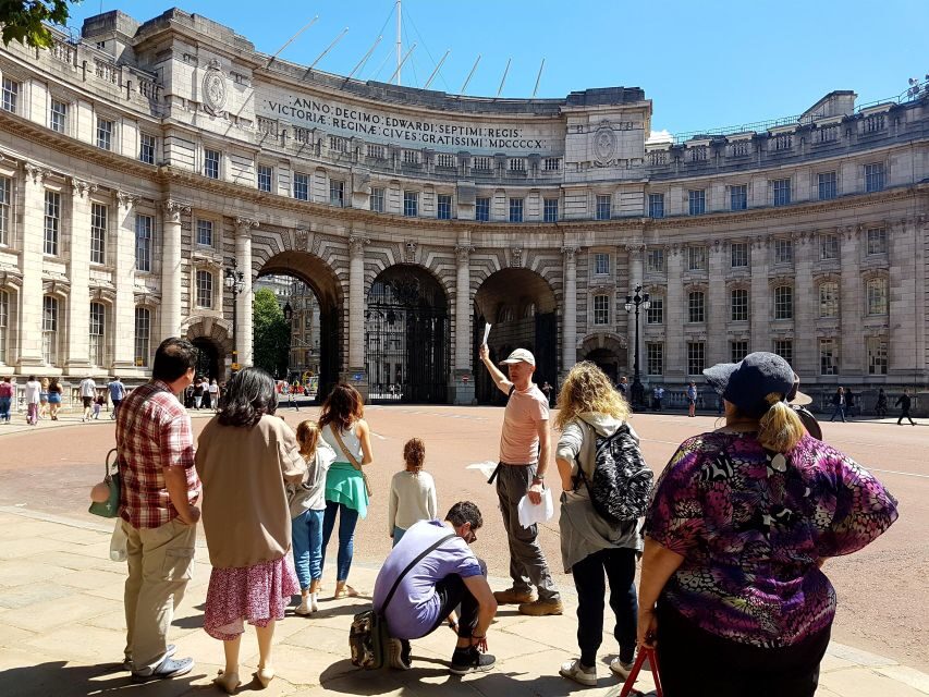 London: Private Changing of the Guard & Westminster Abbey - What Makes This Tour Stand Out?